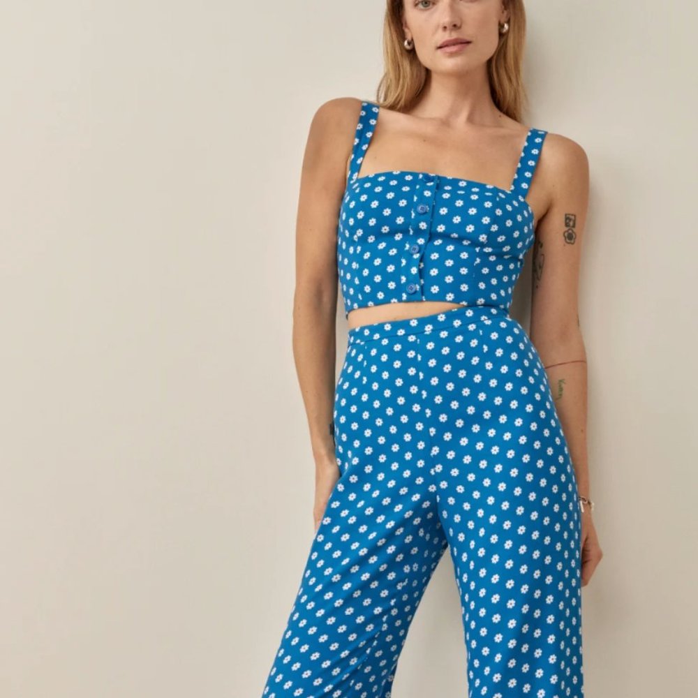 Reformation River Two Piece Set